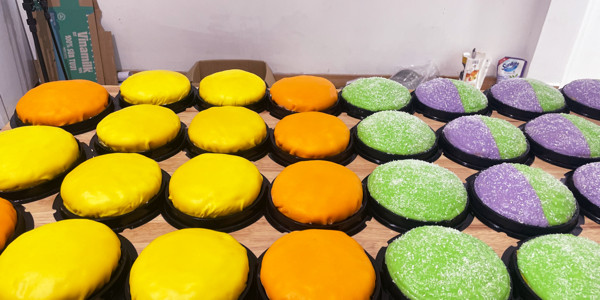 Bánh Sầu Riêng 3 NGON - 34 Nguyễn Trãi