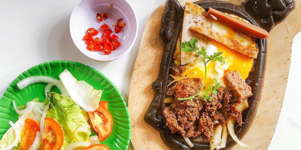 BÒ NÉ & BÒ BEEFSTEAK BÓP BÁN BÒ