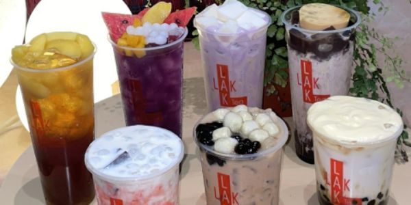 Trà Sữa Lắk Lắk - Trường Chinh