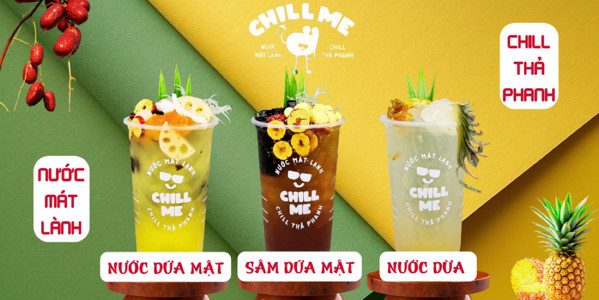 Sâm Chill Me - Tân Phong Quận 7
