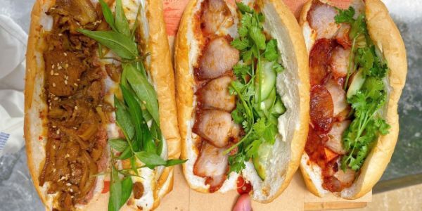 Zòon - Bánh Mì Xíu Huế