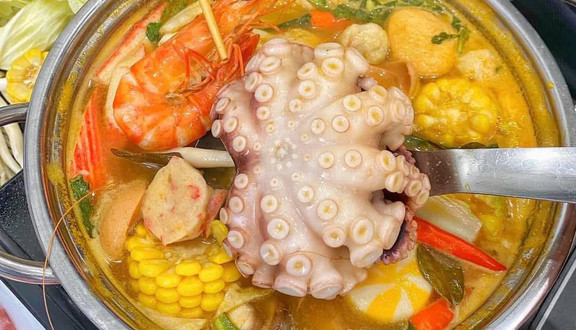 Sườn Tấm - Sườn Cay Thái Lan - Đại Phúc