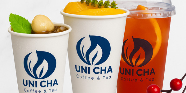 UNICHA COFFEE & TEA - Trà Sữa - Nguyễn Bảo Đức