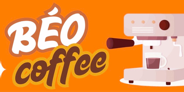 Béo Coffee - Cà Phê Matcha - Lê Văn Quới