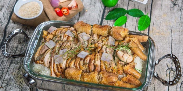 KING CHICKEN - Đặc Sản Gà Đông Tảo Hưng Yên - Phường Võ Thị Sáu