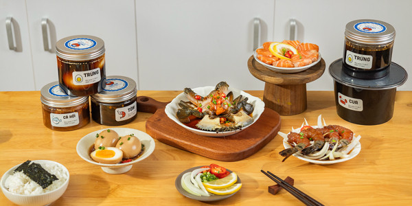 Linh Chi Food & Tea - Tôm Cua Cá Ngâm Tương & Hải Sản Tươi Ngon Thượng Hạng - 68 Dịch Vọng Hậu