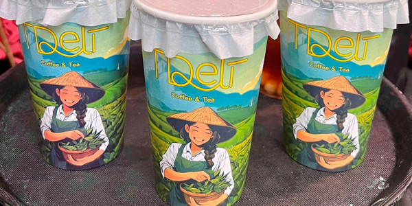 Tiệm Trà Của Bé - Tân Hoà Đông