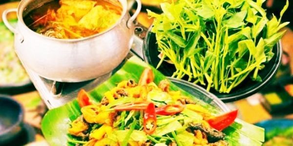 Lẩu Ếch Pepe - Khương Đình