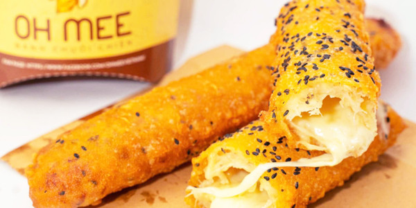Oh Mee - Bánh Chuối Chiên - Lạc Trung