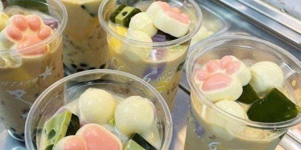 TLinh - Trà Sữa Full Topping - Nguyễn Văn Tuyết