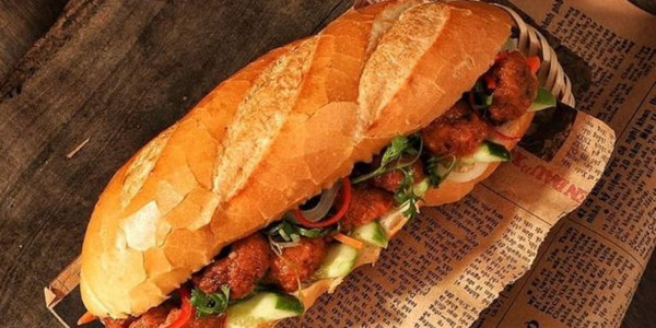 Bánh Mì Hà Nội Hạnh Uyên - 62 Phan Văn Trị