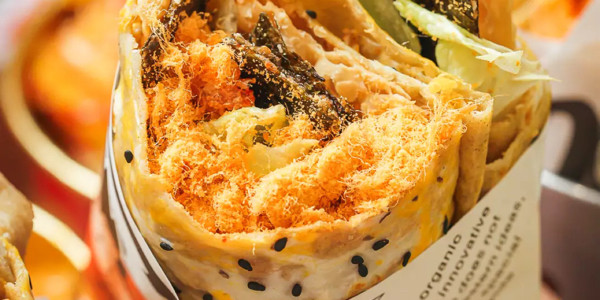 Mẹ Fo - Cuốn Gà Rán - Nguyễn Phúc Lan