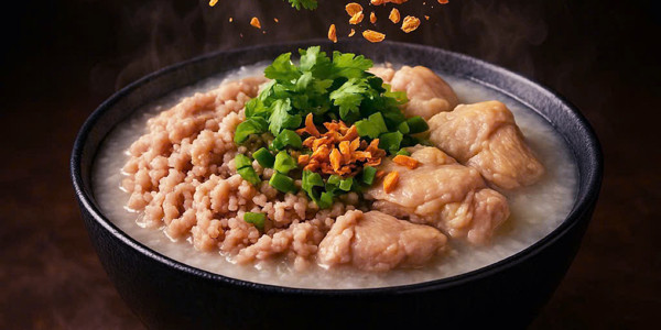 Cháo Sườn Sài Gòn