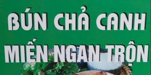Bún Chả Bà Thanh - 14 Hoàng Đôn Hoà