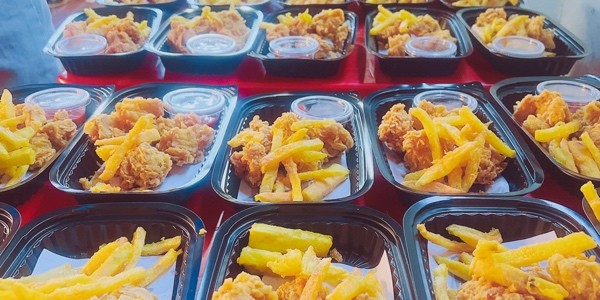 Gà Rán KFK Quy Nhơn - Hoàng Văn Thụ