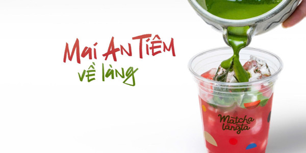 Matcha Làngta - Matcha, Trà & Cà Phê - 37A Minh Khai