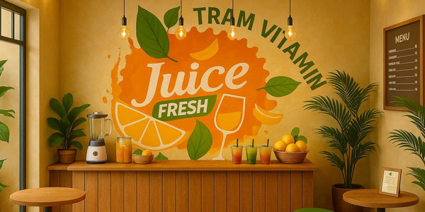 Trạm Vitamin Juice - Sinh Tố & Nước Ép Trái Cây - Cổ Nhuế