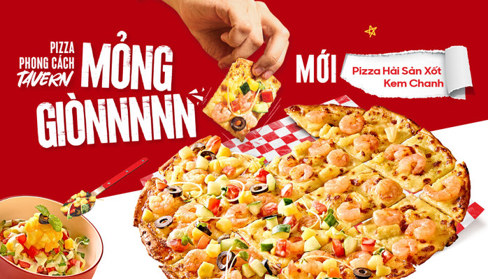 Pizza Hut - Lê Thái Tổ