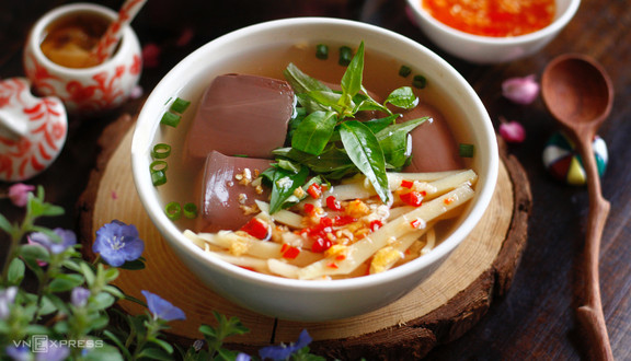 Trứng Ba Lòng - Ốc Chuẩn Vị - Vỉa Hè Ăn Vặt