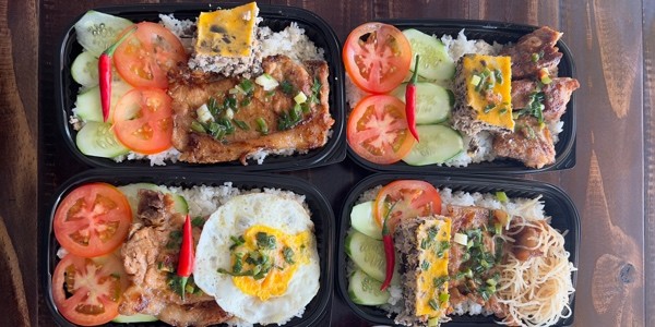 Cơm Tấm A Mẫm - Võ Thị Sáu