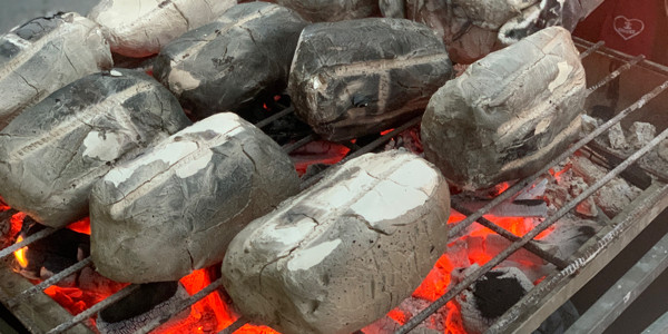 GÀ ĐẤT - Gà Đất Sét Ôm Xôi & Gà Nướng Nồi Đất - Quận 3