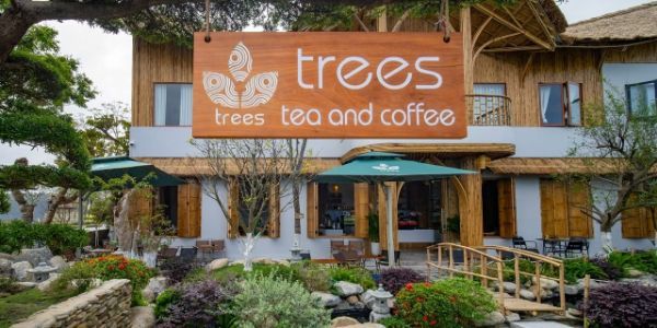 TREES Coffee & Tea - Khu Đô Thị FPT