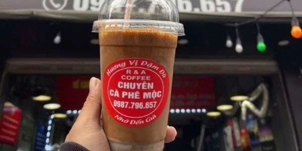 R&A - Cafe, Nước Ép & Sinh Tố - 33 Tôn Đức Thắng