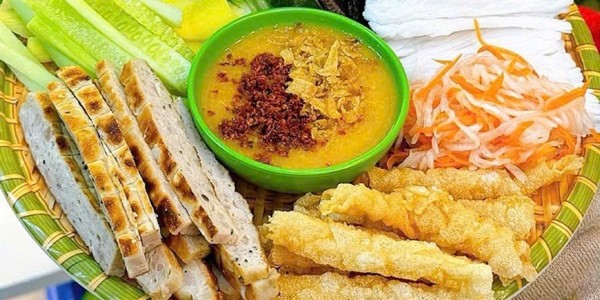 Hẻm Quán - Gỏi Cuốn & Bún Trộn