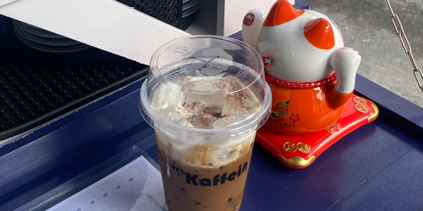 97%Kaffein - Tân Sơn Nhì