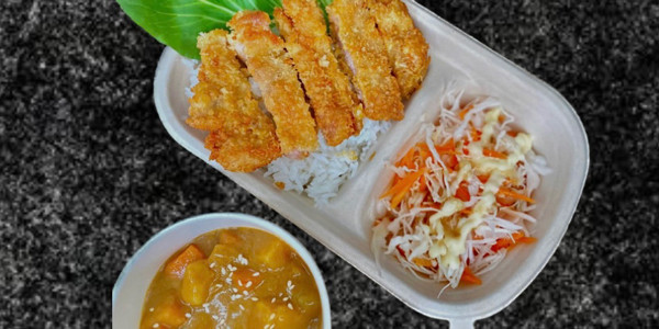 Cơm Nhật Bếp Nhà - 166-168 Đường Số 1