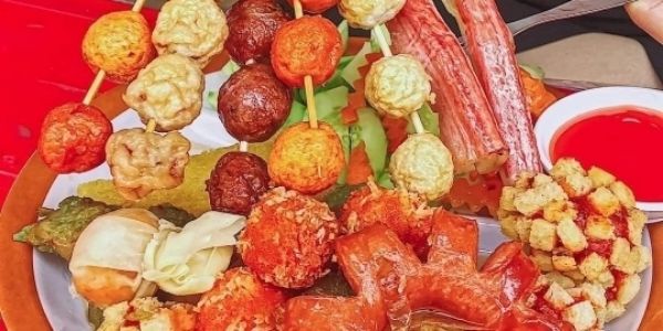 Ăn Vặt 424 - Quang Trung