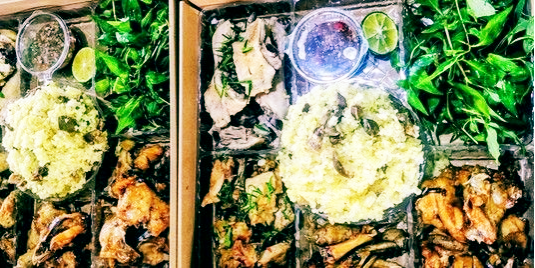 Quán Sáu Câu Cá - Hùng Vương