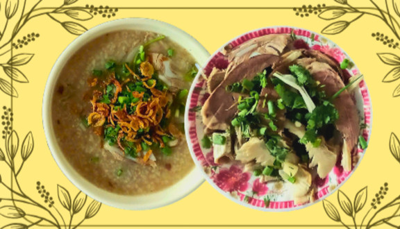 Cô Tám Cháo Lòng - Trần Thị Vững