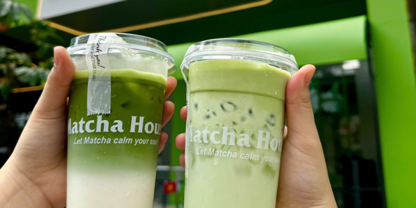 Matcha House - Thái Nguyên