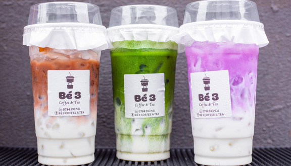 Bé 3 - Matcha Latte - Lê Hồng Phong