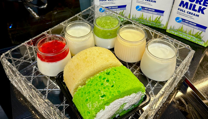 Sữa Chua Nhà Làm Vũ Khánh Linh - Vĩnh Yên