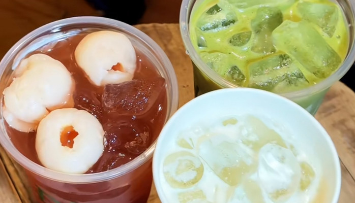 Tiệm Trà Độc Lập - Trà Sữa, Matcha - 165 Bùi Thị Xuân