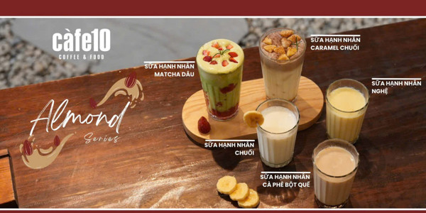 Cà Phê Mười - Coffee & Food