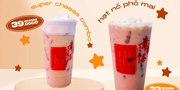 Trà Sữa FUTEA - Thạch Lam