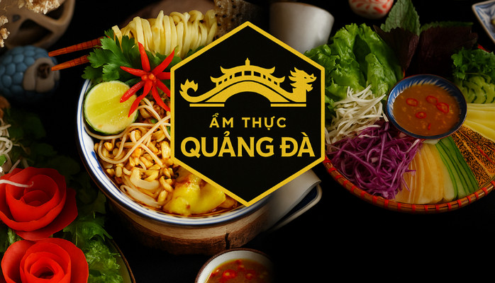 Ẩm Thực Quảng Đà - Bánh Tráng Cuốn Thịt Heo Đà Nẵng & Mỳ Gà Quảng Nam - Hùng Vương