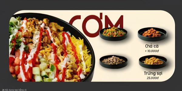 Food & Drink - HY LẠP XỐT