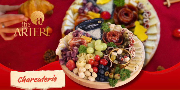 TheARTERI Saigon - Charcuterie & Thực Phẩm Nhập Khẩu - Nguyễn Minh Hoàng