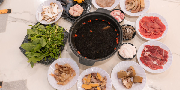 Quán Xích Lô 245 - Trần Văn Hoài