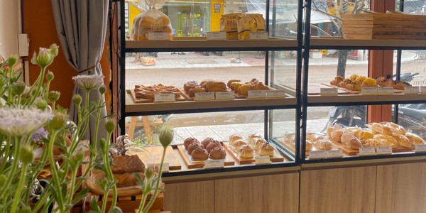 Nt.Tin Patisserie - Croissant Và Su Sing - 311 Trường Chinh