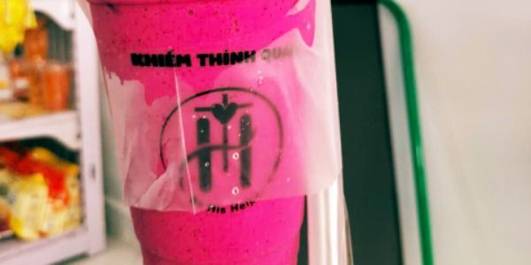 Khiếm Thính Quán - Cà Phê, Nước Ép & Sinh Tố - Thủ Đức