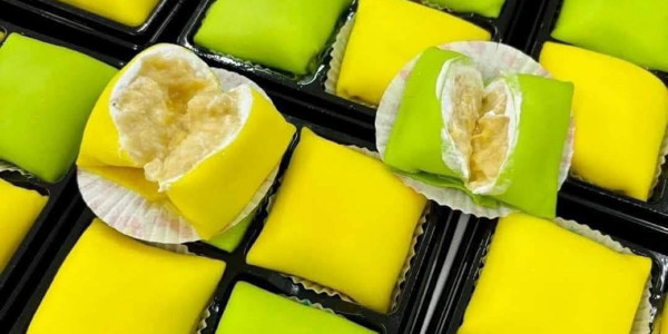 Tiệm Bánh Sầu Riêng - Thành Công