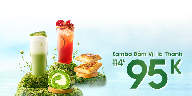 Phúc Long 31 Ngô Đức Kế