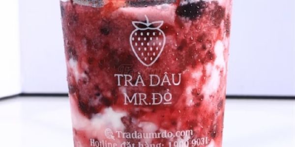 Trà Dâu Đỏ - Lâm Văn Bền