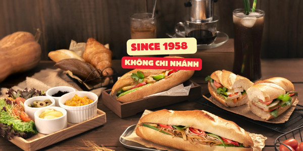 Bánh Mì Hà Nội - Nguyễn Thiện Thuật