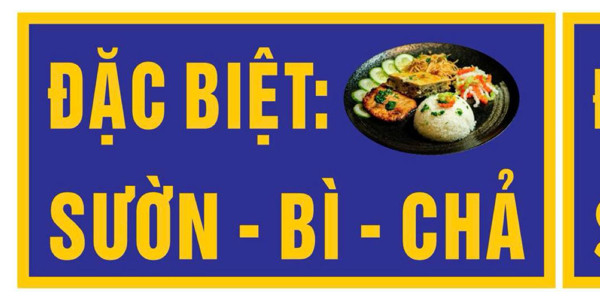Cơm Tấm Chay - 625 Trần Xuân Soạn